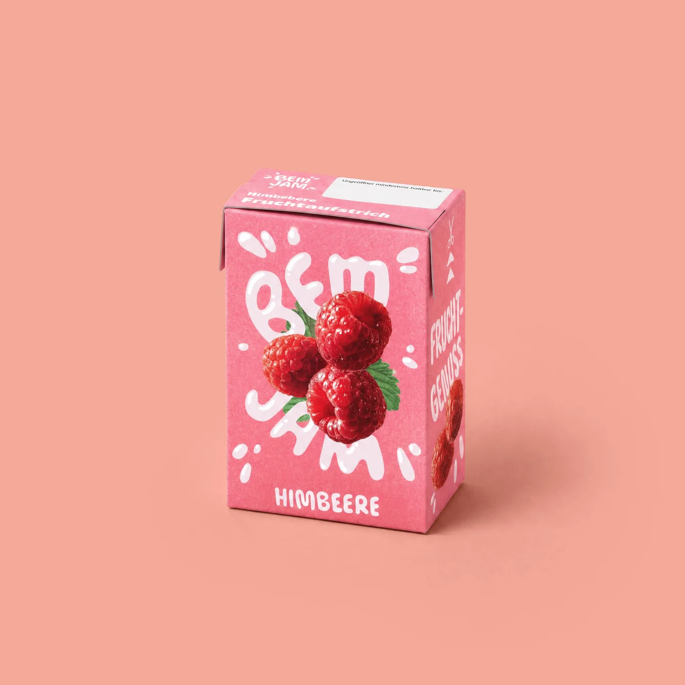 Bem Jam Himbeere Packung